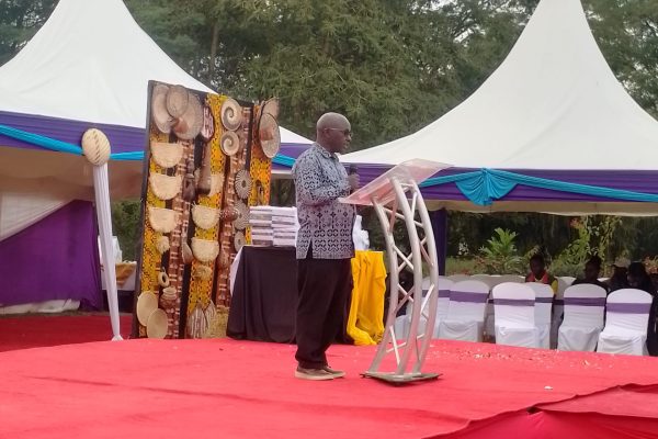 Uwezo College hosts grand launch of Akamba heritage book