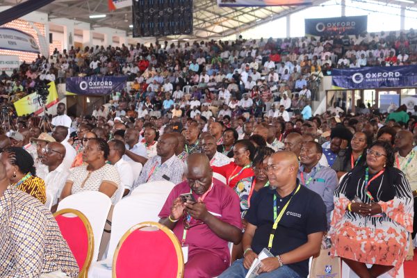 What principals resolved in this year’s KESSHA conference