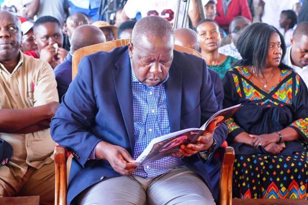 Matiang’i hails fallen primary school teacher who transformed education in Kisii