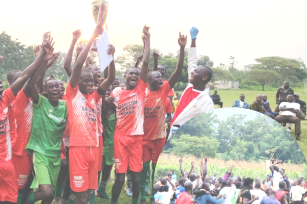 John Osogo crowned third time kings after edging Mabunge in penalty drama to retain Busia title