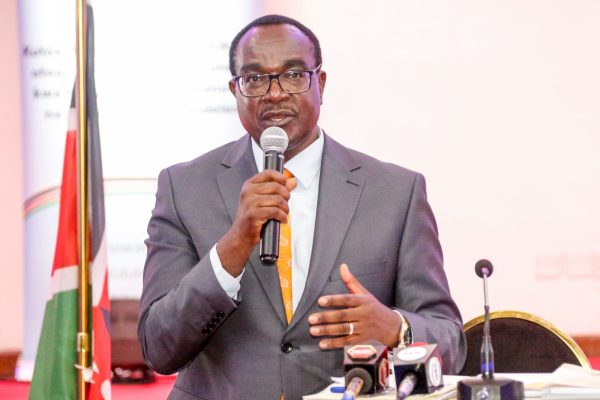 Education, powerful tool to address hate speech in the country, CS Ogamba