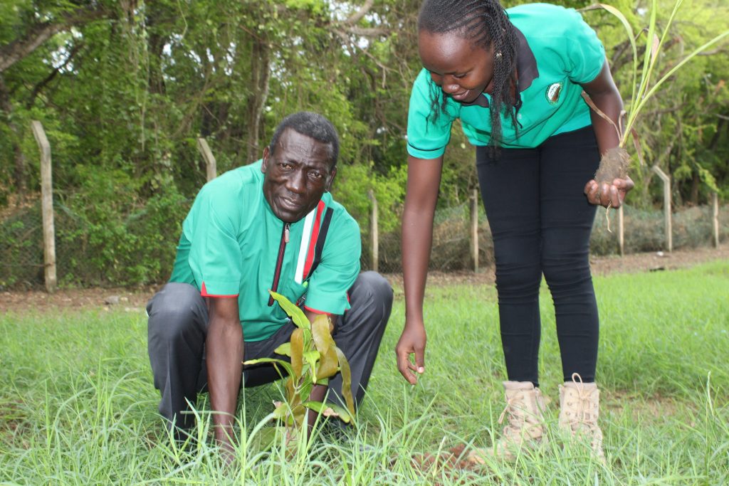 How Oyuu toyed with priesthood and police service before choosing teaching 4 oyuu