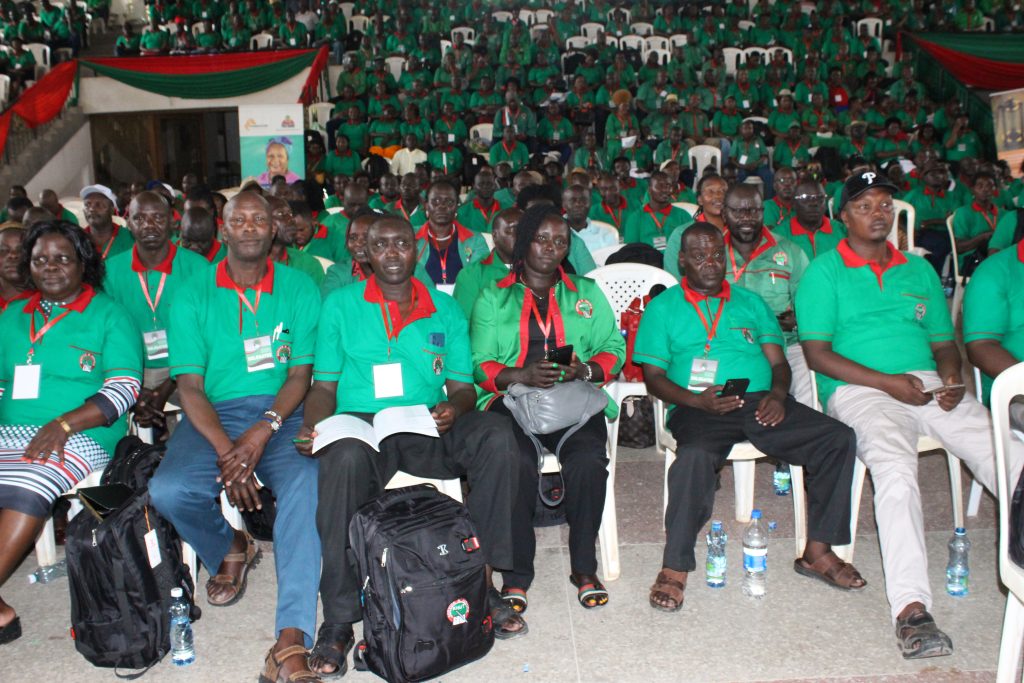 Over 2,000 KNUT delegates set to converge at Kasarani for this year's ADC 2 KNUT delegates following proceedings during the 2024 ADC in Mombasa