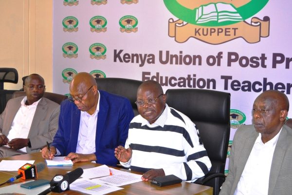 KUPPET to hold countrywide vigils in honour of slain teacher Albert Ojwang’