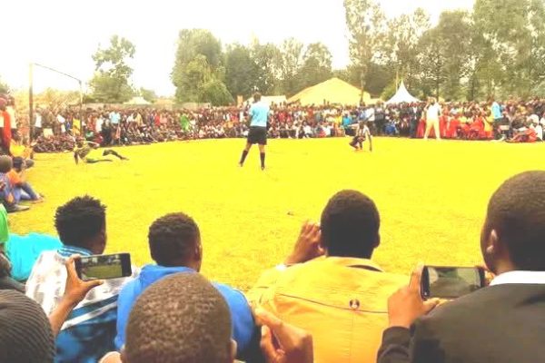 Kisii Education boss opens county school games, warns against fielding ineligible players