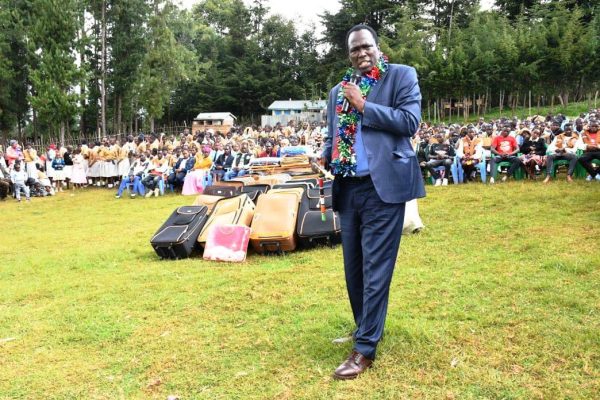 Kuresoi parents told to keep children in school as dropouts threaten region’s future
