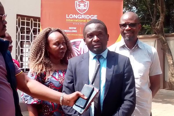 Cambridge wave sweeps into Kisumu as Longridge, Two Giraffes Crèche set up base