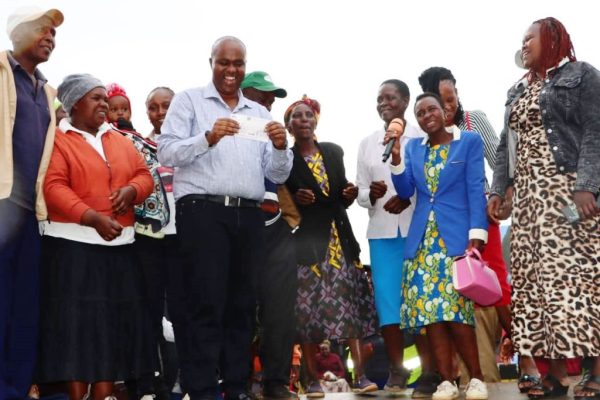 Mathioya MP calls for increased capitation to end education crisis
