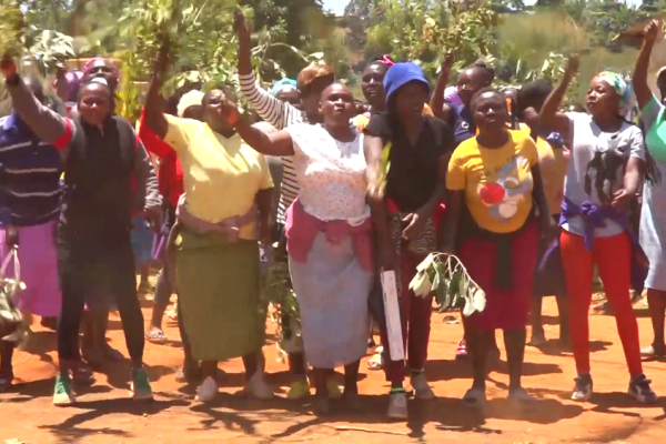 Outrage erupts at Nyati primary over head teacher transfer, parents blame Maragua MP, vow to resist replacement