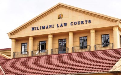 Milimani law courts
