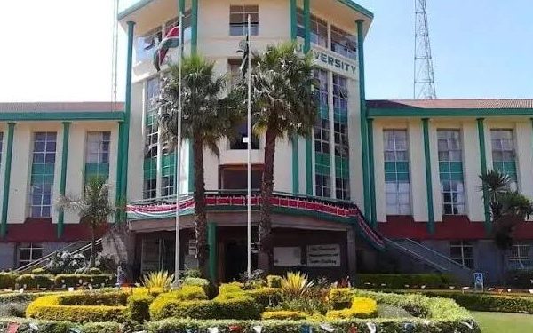 Moi University flags off fake admission letter circulating online, says not yet
