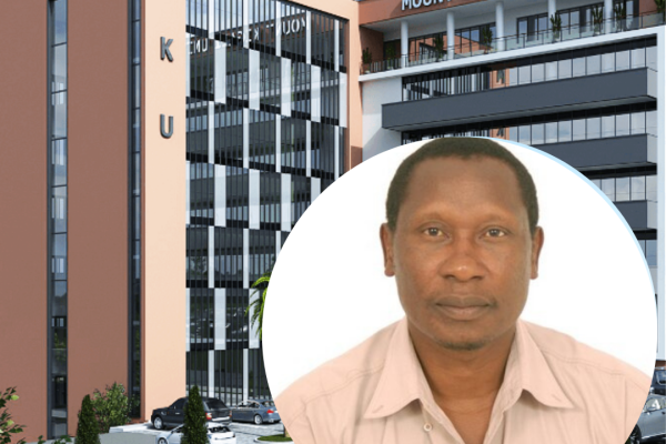 Prof Egara Kabaji appointed first Chancellor as Mount Kigali University gains full autonomy