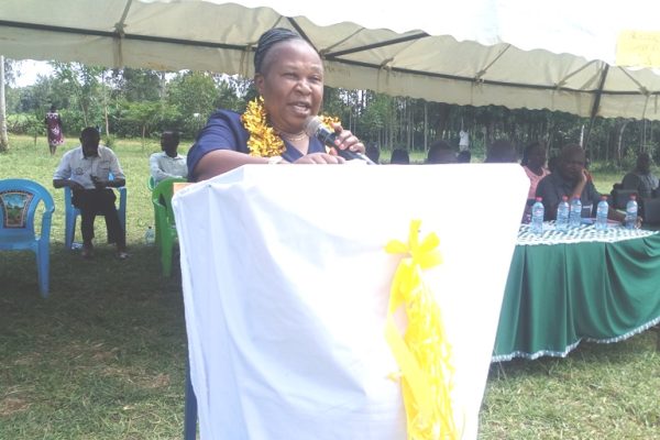 Principals, learners in Mumias gather at 10th edition of Cross-County Jet Exams
