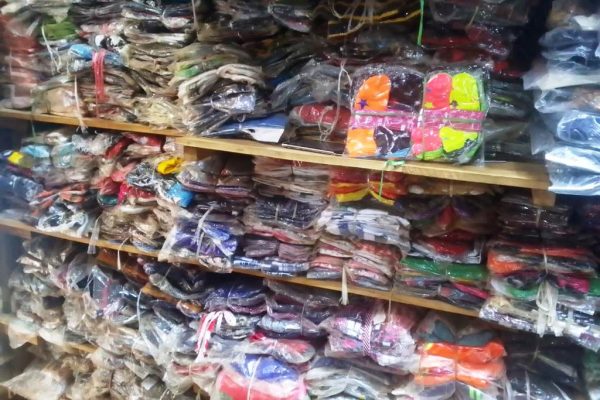 How Meru Varsity student overcame hardship to build thriving socks business in Meru town