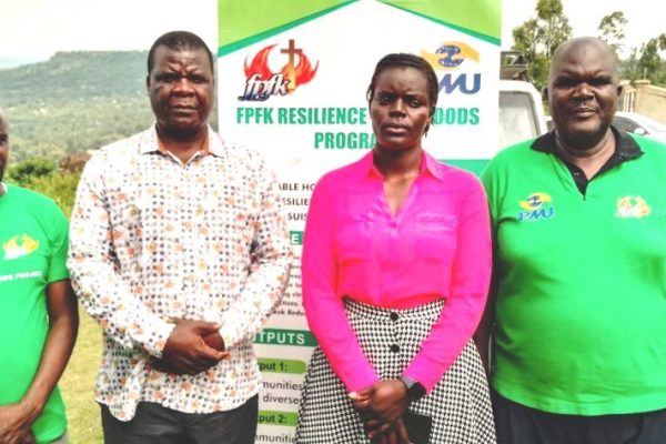 Hope grows in Nyakach as teachers trained to lead climate action