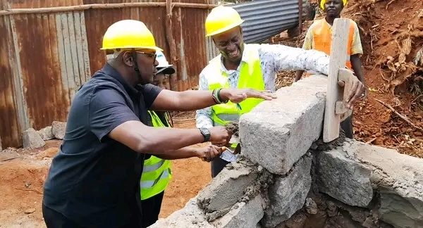 Primary school in Machakos to get full makeover in Sh50 million Safaricom project