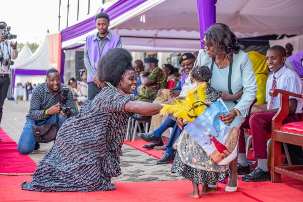 Government is keen on protecting children’s rights, PS Ageng’o says