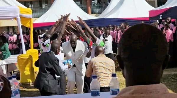 New chapter at Butula Boys as new principal takes over
