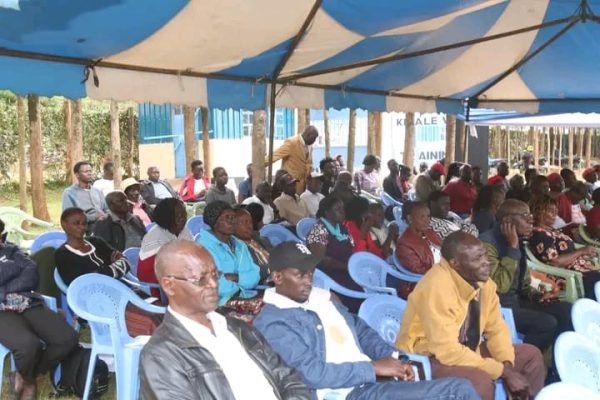 Ticking time bomb: Trans Nzoia declares war on youth joblessness with skills push