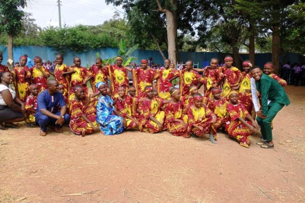 ACK Wote Township shines at Makueni County music festival, sends 11 items to Regionals