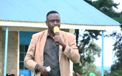 Paul Kimetto of KUPPET has condemned the continued difficulties teachers face accessing care at Tenwek Hospital, Bomet.