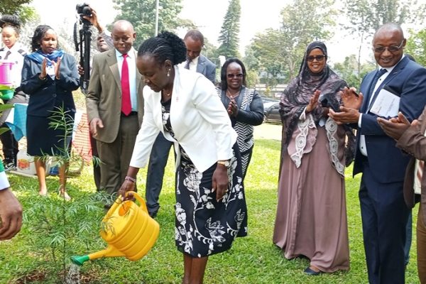 TVET heads meet in Kiambu for CBET sensitization forum