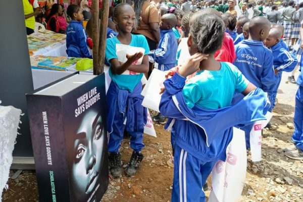 Publishers Association, Kisii Varsity partners to host successful book fair