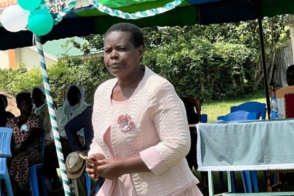 Principal spending nights with her students in dorm over grave security threats