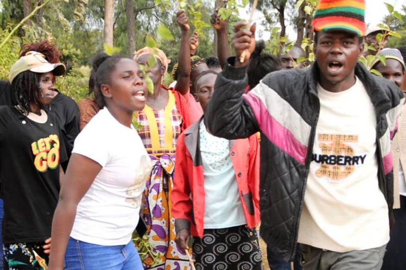 Parents protest fee hike