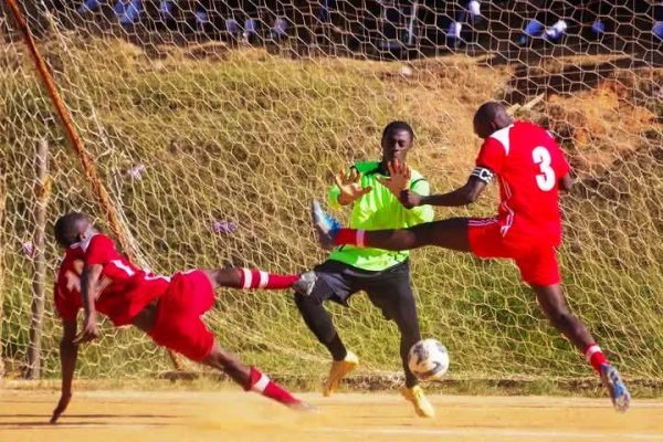 Sameta Boys eliminated by Nyamagwa in hotly-contested Nyamache Sub-county clash