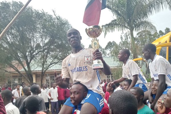 Shanderema, Kibabii schools seal county spots following nail-biting football victories
