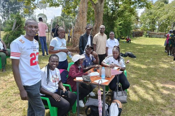 Meteitei Mixed School knocks St Monica Girls out to lift Kwanza Netball trophy