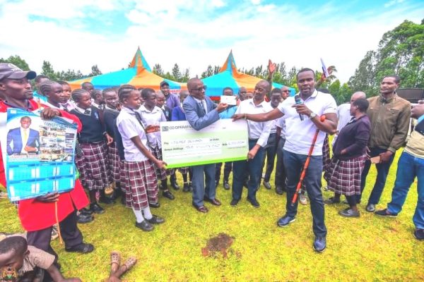 South Mugirango releases KSh2 million for completion of Kebabe Secondary administration block