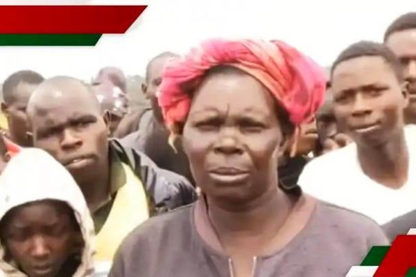 Trans Nzoia leaders demand justice for Saboti teen killed in KFS clash