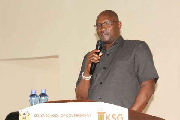 Kwale Maritime College project on completion track, Says County Commissioner