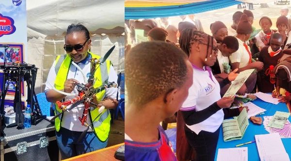 Over 20 schools attend 4th annual Career Fair at Machakos School
