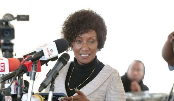 Ex-TSC CEO Nancy Macharia to face MCAs for job vetting on Friday