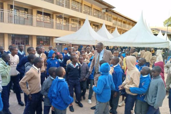 MoE partners with Tenwek Boys for mega seminar on Senior Secondary transition