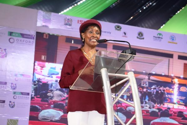 Outgoing TSC CEO Macharia decries teacher shortage, budget shortfall in goodbye speech