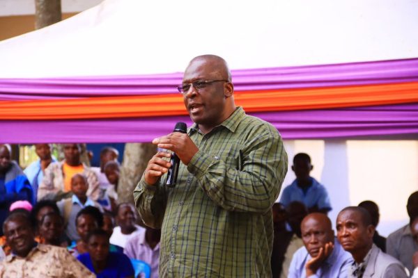 MP blames absentee fathers for rising cases of teen pregnancies, early marriages in Migori