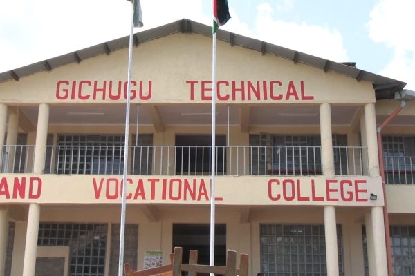 Gichugu TVC hailed for empowering youth through practical training