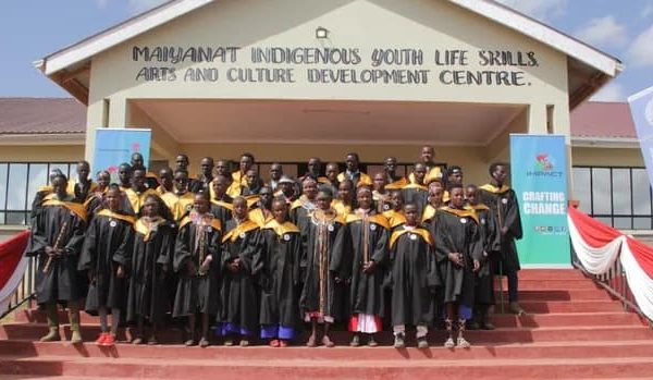Maiyanat vocational training Centre, where youths are equipped with both practical and indigenous skills