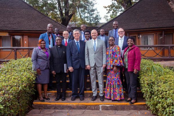 GPF Kenya, Pepperdine university partner to transform education sector