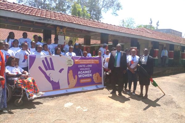 North Rift Women leaders launch bold campaign to stop abuse of girls’ rights