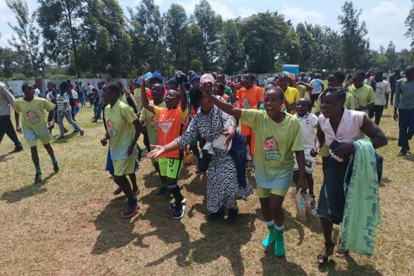 County kings and queens crowned as Bungoma secondary school sports championships end in style