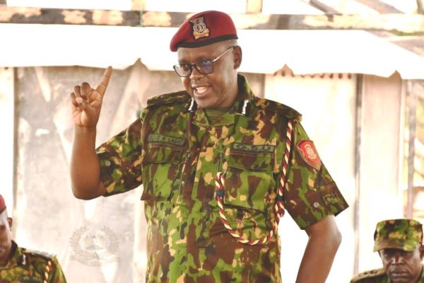 Deputy Inspector General steps aside over teacher Ojwang’s death as investigations intensify