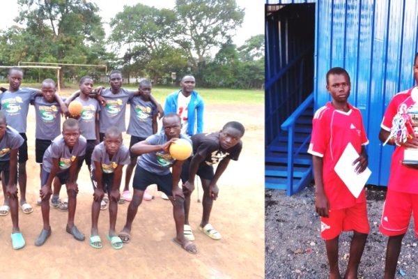 Primary school team in Busia shines in sports, following in footsteps of long jump star