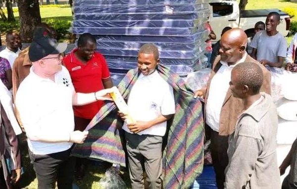 Four students detained in Bungoma over school dormitory arson
