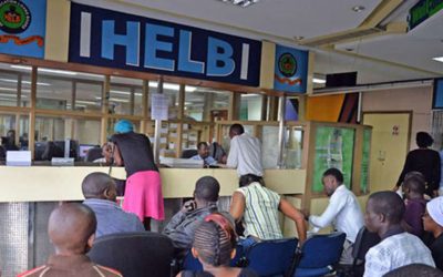 HELB Centre.