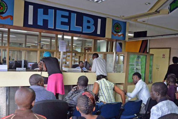 HELB portal temporarily closed for System Maintenance days after reopening